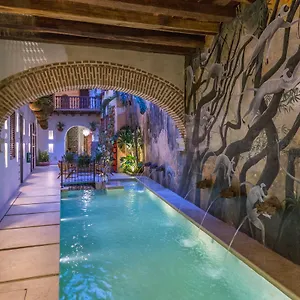 Hotel Casa La Factoria By Faranda Boutique, A Member Of Radisson Individuals, Kartagena