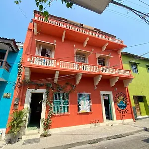  Hostel La Viduka