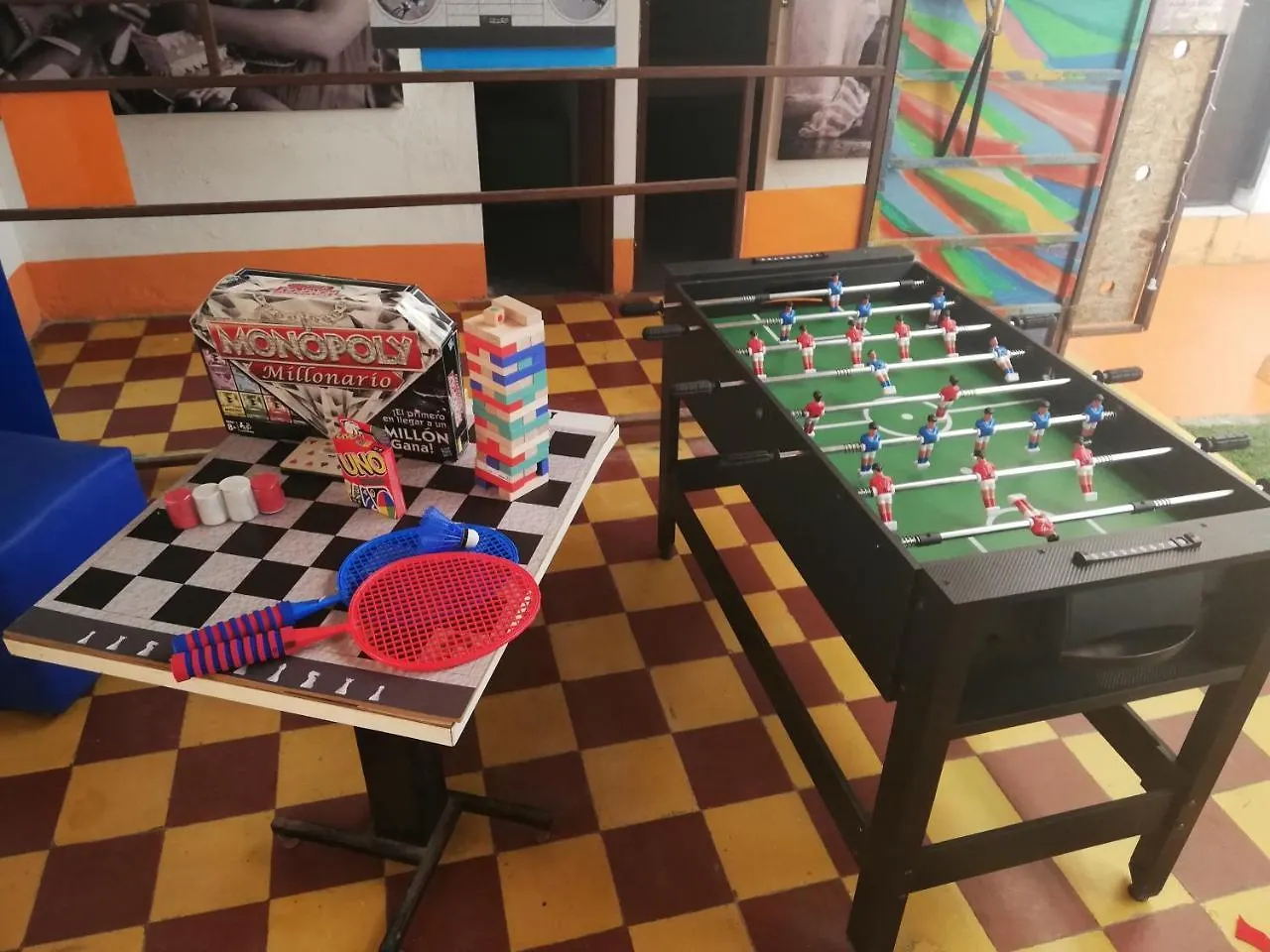 Tree House Hostel Cartagena