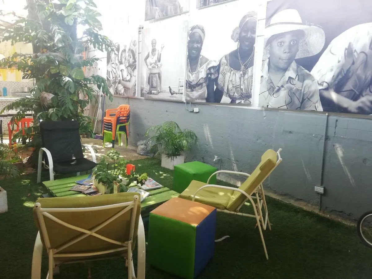 Tree House Hostel Cartagena Colombia